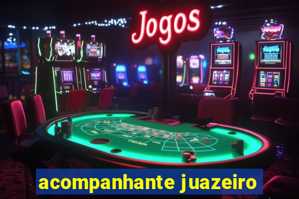 acompanhante juazeiro